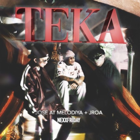 Teka ft. JRoa | Boomplay Music