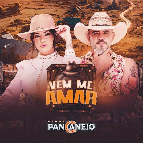 Vem Me Amar (Ao Vivo) | Boomplay Music