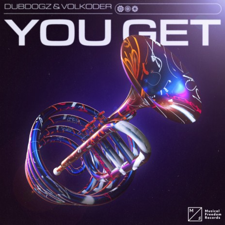 You Get ft. Volkoder | Boomplay Music