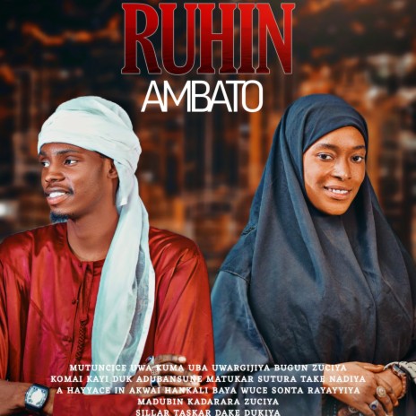 Ruhin Ambato | Boomplay Music