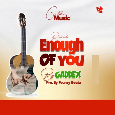 Enough of you ft. Founzybeats | Boomplay Music