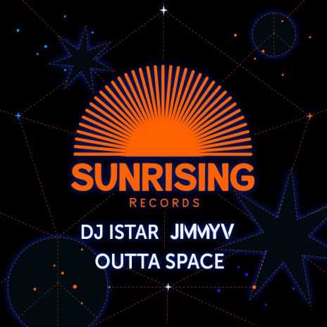 Outta Space (Jimmy V Remix) ft. Jimmy V | Boomplay Music