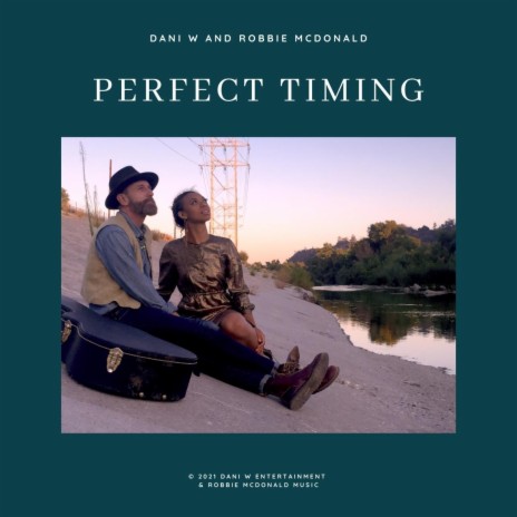 Perfect Timing ft. Robbie McDonald | Boomplay Music