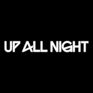 up all night