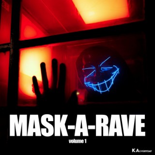 Mask-A-Rave Beat Tape, Vol. 1