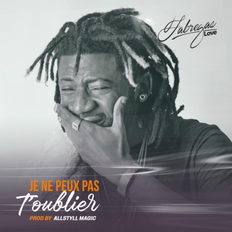 Je ne peux pas t'oublier | Boomplay Music