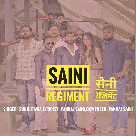 Saini Regiment | Boomplay Music