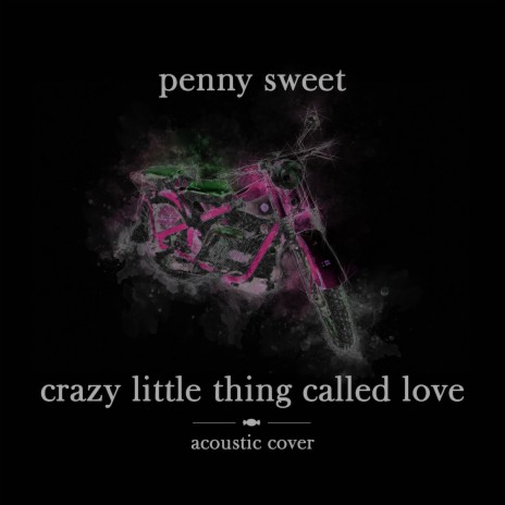 Crazy Little Thing Called Love (Acoustic Cover) | Boomplay Music