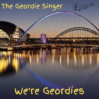 We're Geordies