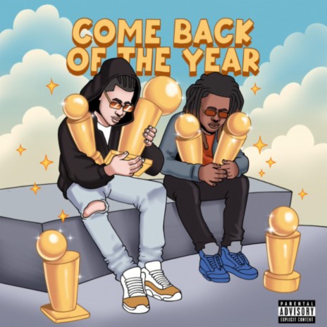 Come back of the year ft. Richy Z | Boomplay Music