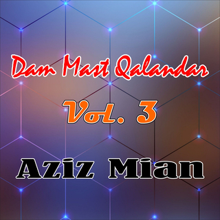 Dam Mast Qalandar, Vol. 3 (Live)