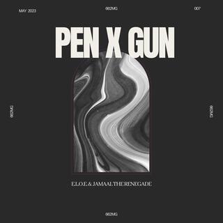 Pen x Gun