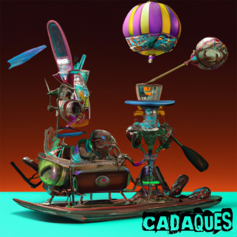 Cadaques ft. Tutte | Boomplay Music