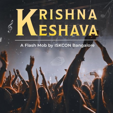 Krishna Keshava (Flash Mob version) | Boomplay Music