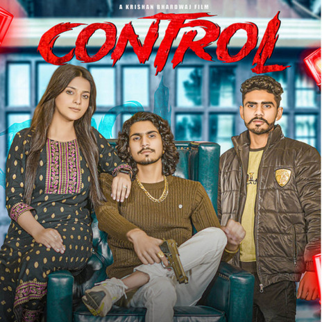 Control ft. Khushwant Rawat & Muskan | Boomplay Music