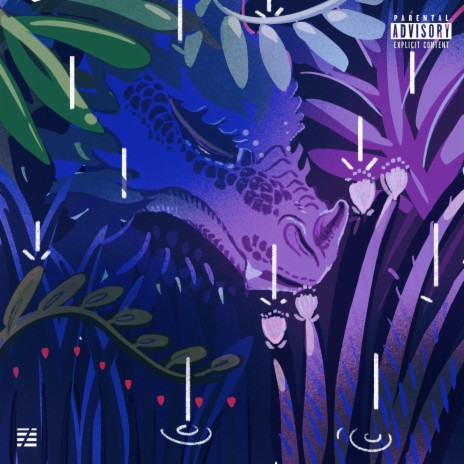 Forest in the Rain ft. Cyan & Zahra | Boomplay Music