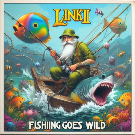 Fishiing Goes Wild | Boomplay Music