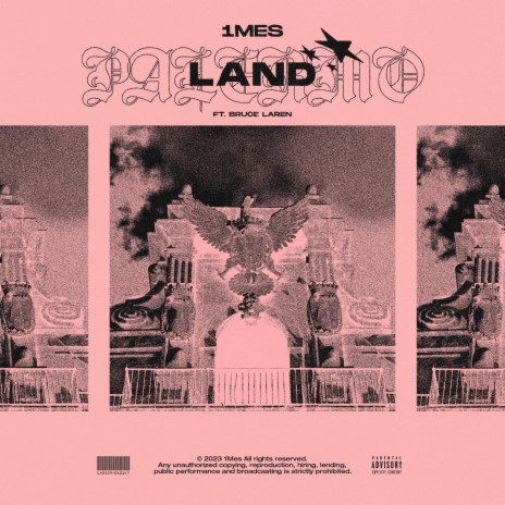 PALERMO LAND ft. Bruce Laren | Boomplay Music