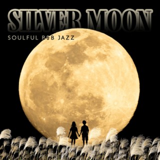 Silver Moon: Best of Soulful R&B Jazz Music Instrumental Songs Selection