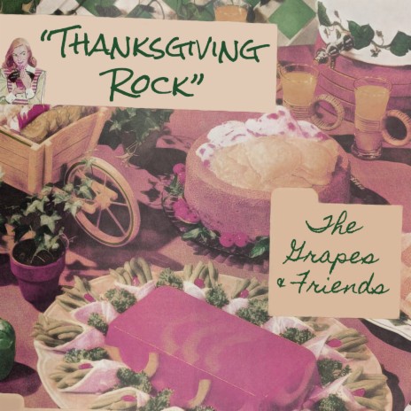 Thanksgiving Rock