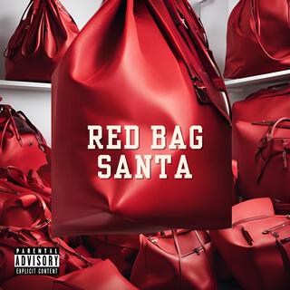 Red Bag Santa