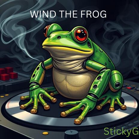 WIND THE FROG | Boomplay Music