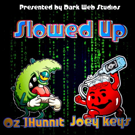 Slowed Up ft. Joey Keys | Boomplay Music