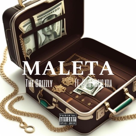 MALETA ft. Julio music vzla | Boomplay Music