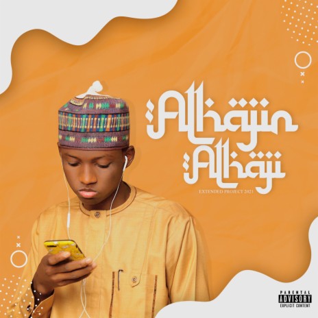 Alhajin Alhaji | Boomplay Music