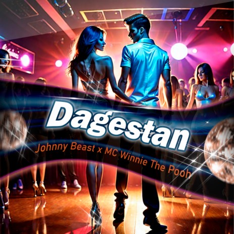 Dagestan ft. MC Winnie The Pooh | Boomplay Music