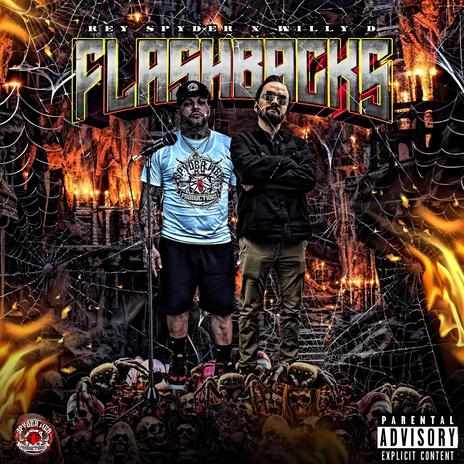 Flashbacks ft. Rey Spyder | Boomplay Music