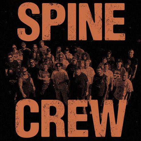 SPINE CREW (Luxury Spec Soundsystem Remix) | Boomplay Music