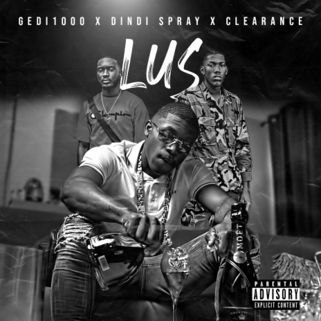lus ft. Dindi Spray & Clearance