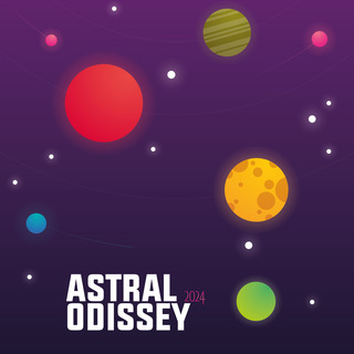 Astral Odissey (2024)