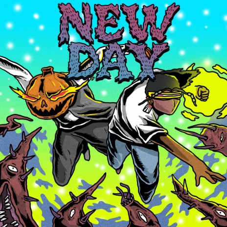 New Day (Radio Edit) ft. Zayno Rayne | Boomplay Music