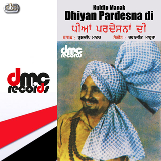 Dhiyan Pardesna Di