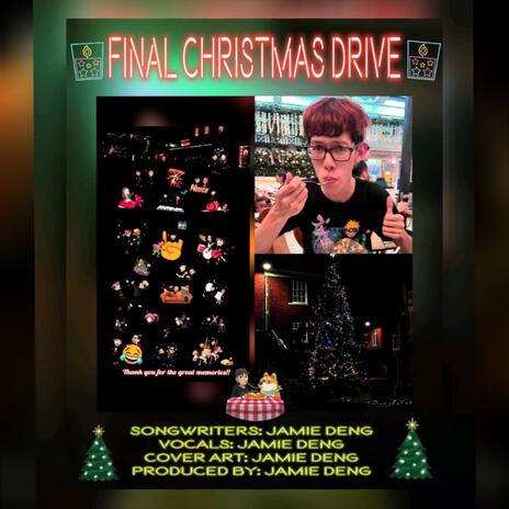 Final Christmas Drive | Boomplay Music