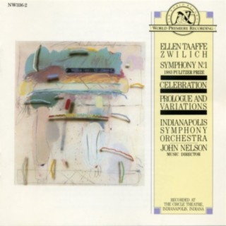 Ellen Taaffe Zwilich: Symphony #1