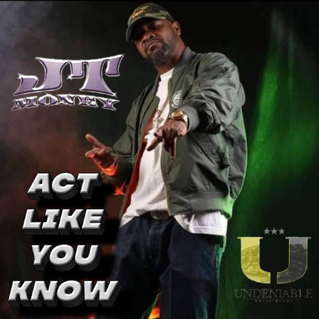 Act Like You Know (Radio Edit) | Boomplay Music