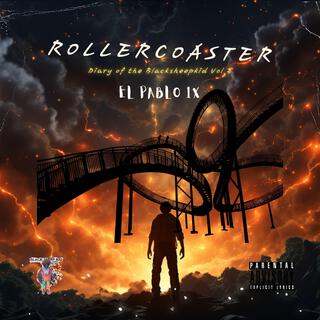 Rollercoaster: Diary of the Blacksheepkid, Vol. 2