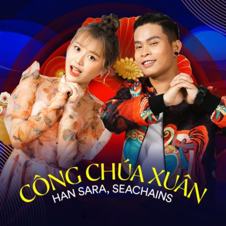 Công Chúa Xuân ft. Seachains | Boomplay Music