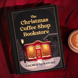 Christmas Coffee Shop Bookstore
