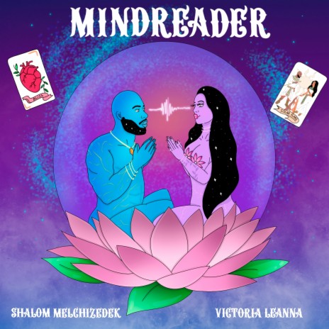 Mind Reader ft. Shalom Melchizedek | Boomplay Music