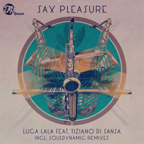 Sax Pleasure (Marco Finotello Love Theme Mix) ft. Tiziano Di Sansa | Boomplay Music