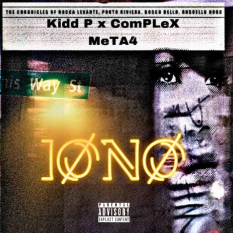 IONO ft. ComPLeXMeTA4 | Boomplay Music