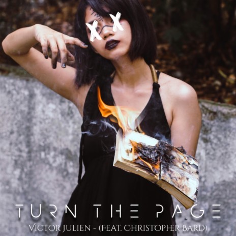 Turn The Page ft. Christopher Bard | Boomplay Music