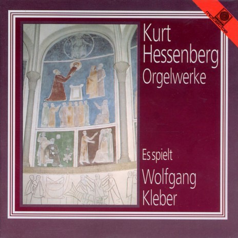 Toccata über den Choral Komm, Gott, Schöpfer, Heiliger Geist - ft. Wolfgang