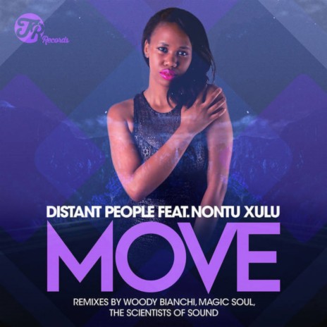 Move (Instrumental) ft. Distant People | Boomplay Music