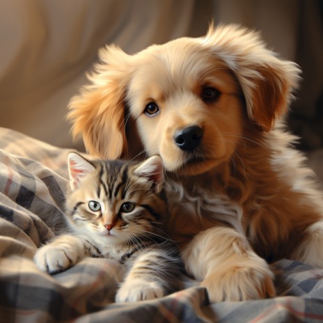 Delisted ft. Calm Music for Cats & Dog Relaxation Music