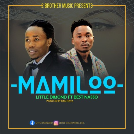 MAMILOO ft. BEST NASSO | Boomplay Music